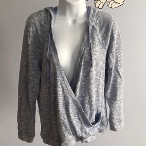 New York & Company Tops - Front open sweatshirt New York & Company Tops - Front open sweatshirt